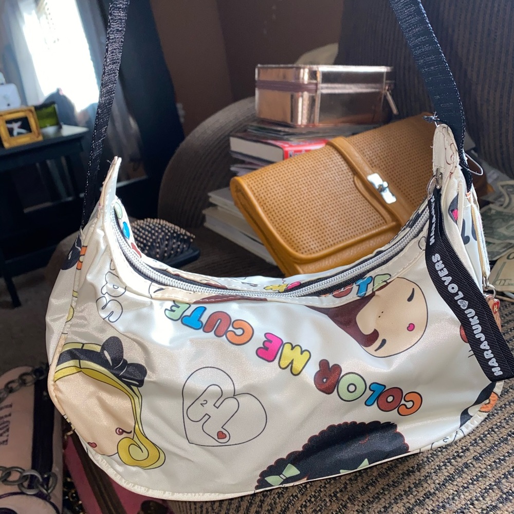 Harajuku lovers purse